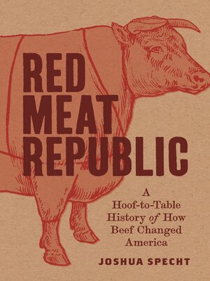 cover image of Red Meat Republic